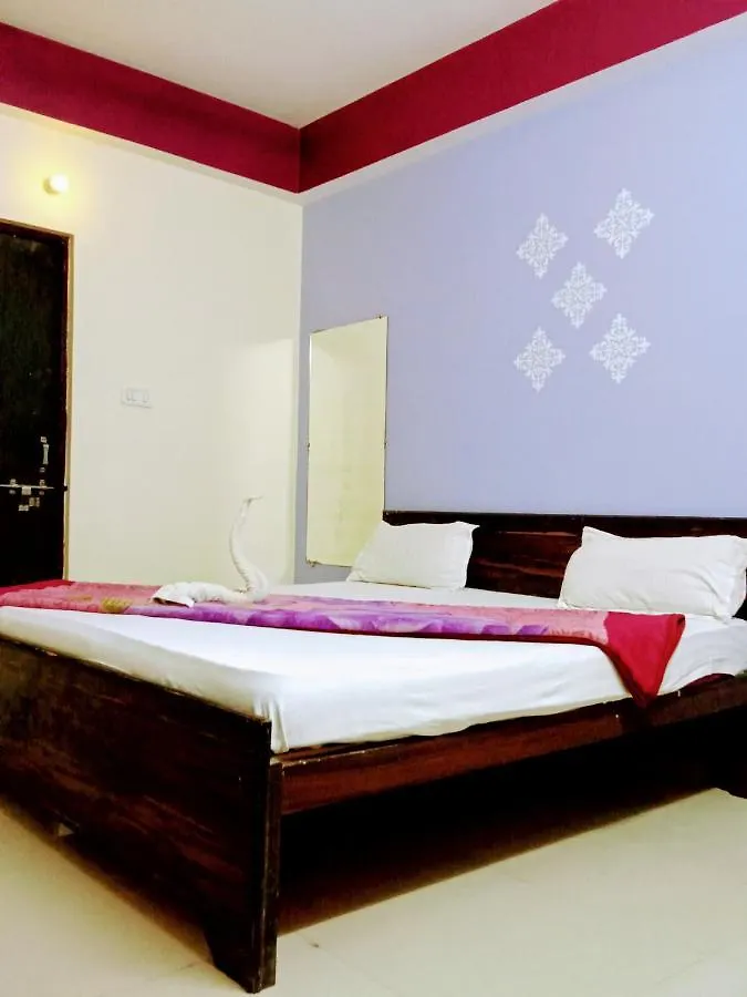 The Shivay Guest House バラナシ
