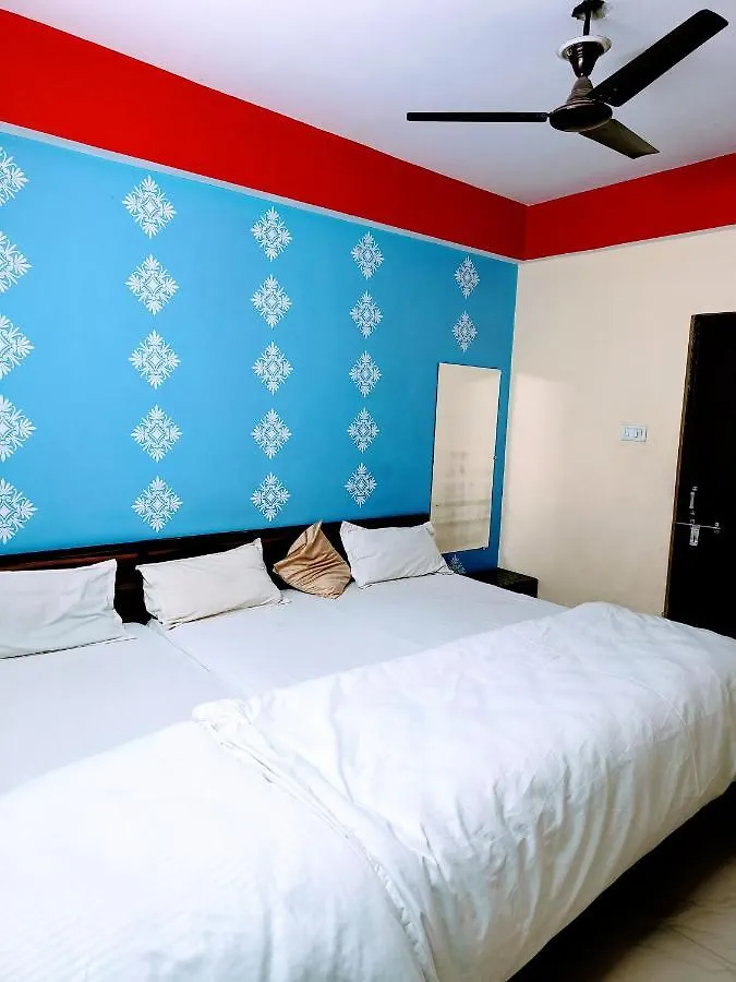 The Shivay Guest House バラナシ